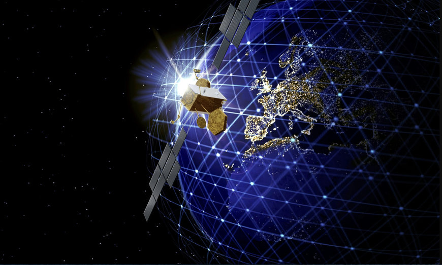Airbus to provide UK Ministry of Defence with next-generation satellite modems